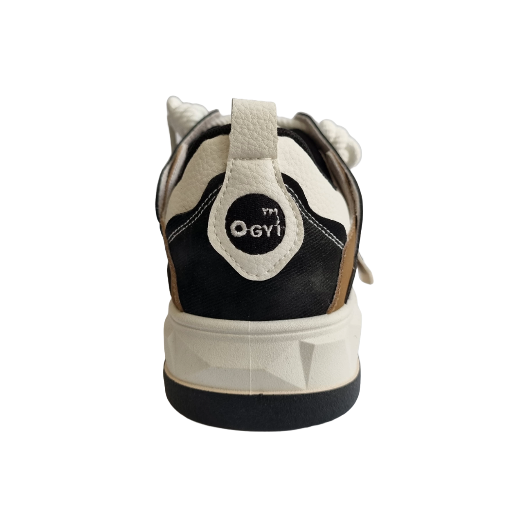 Ogiy 2 lace-up sneakers in blue