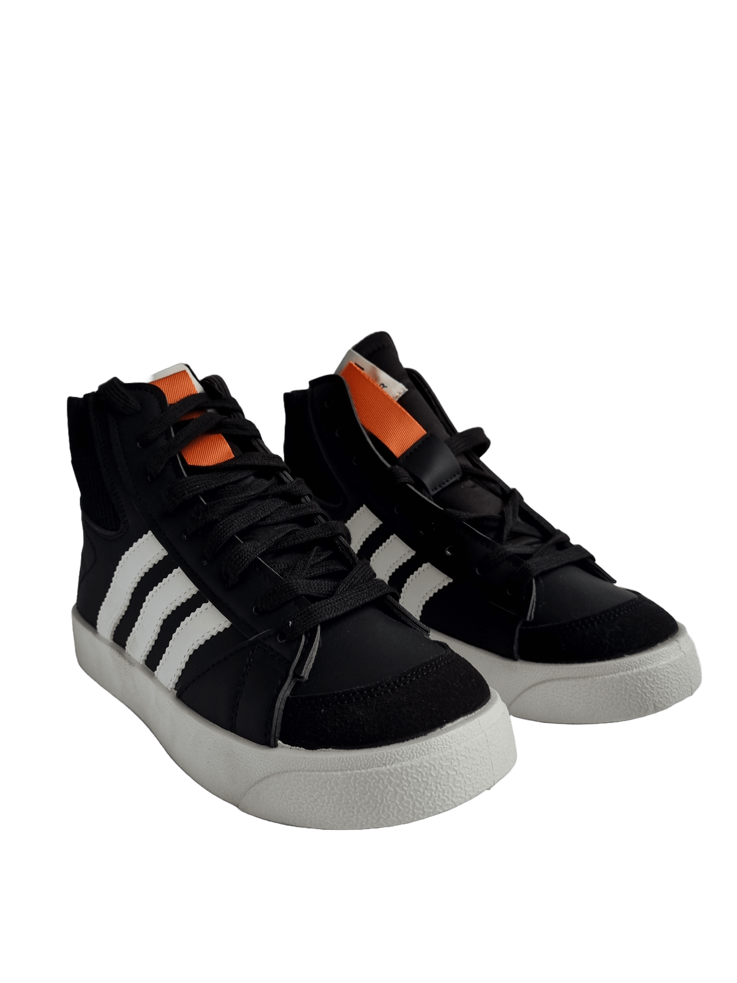 Velociti High Tops Black women casual shoes