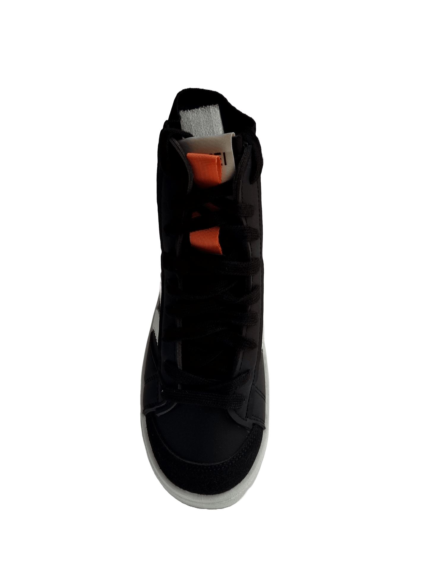 Velociti High Tops Black women sneakers