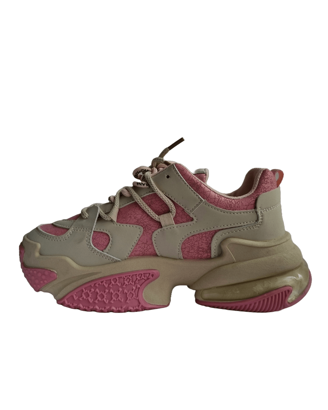 Velociti pink shoes for women