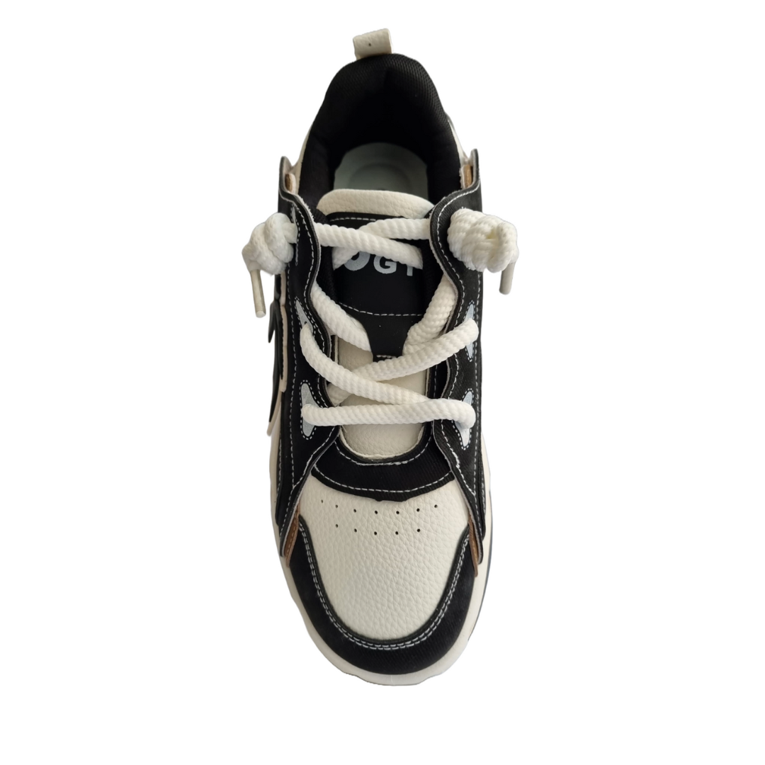 Casual Black Shoes for Men