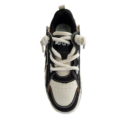 Casual Black Shoes for Men