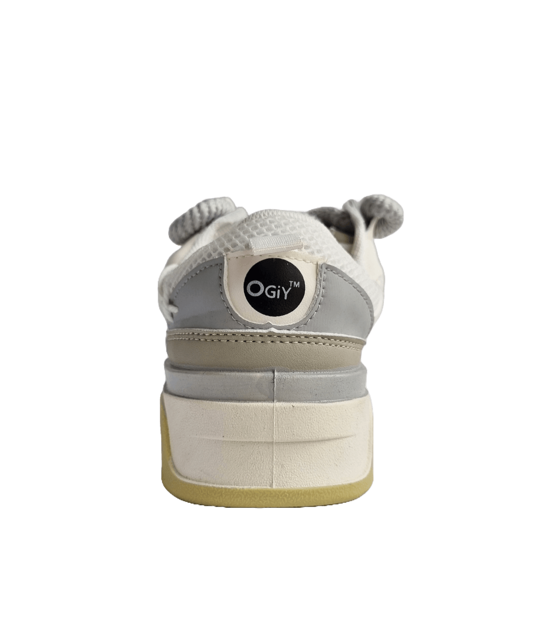 Close-up of Cushioned Sole Chunky Sneakers Velociti

