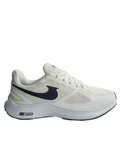 Velociti Glide white running sneakers for men