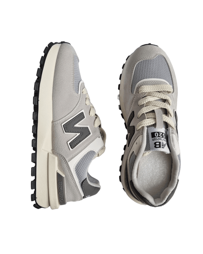 Velociti Grey Runners Gym shoes for women