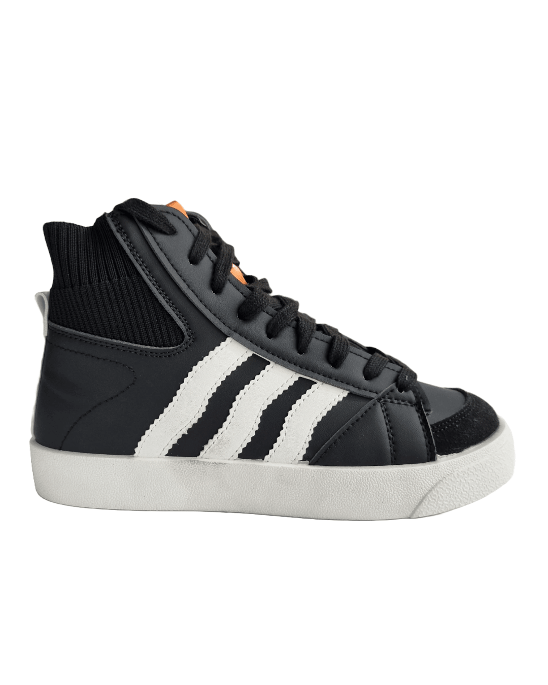 Velociti High Tops Black shoes for women