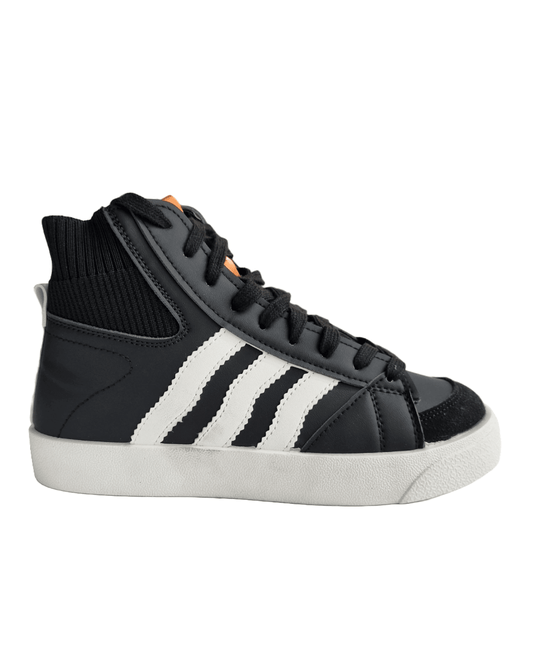 Velociti High Tops Black shoes for women