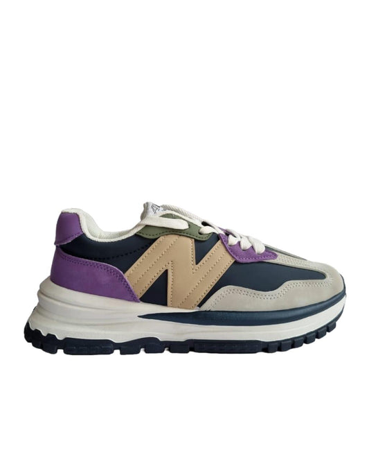 Velociti Lightluxe sneakers for women , lightweight casual shoes for women 