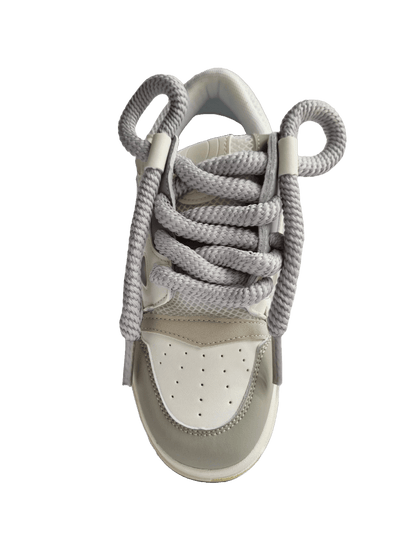 Velociti Ogiy Men's Sneakers with Bold Design

