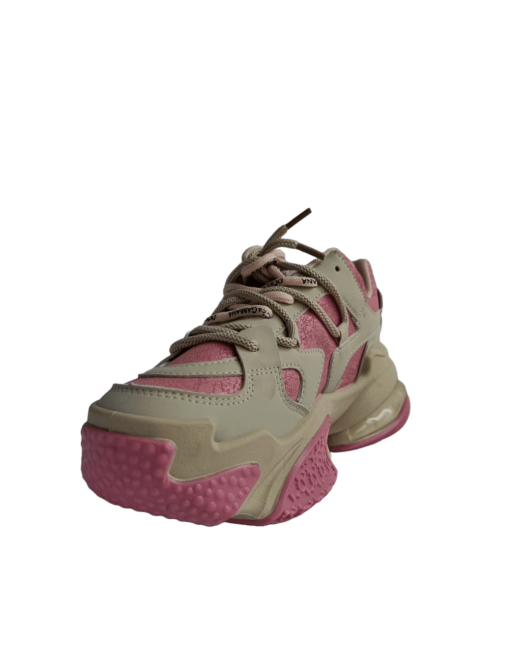 Velociti pink casual shoes for women