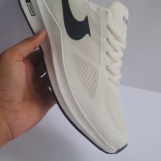 White Running shoes for men | casual white sneakers for men